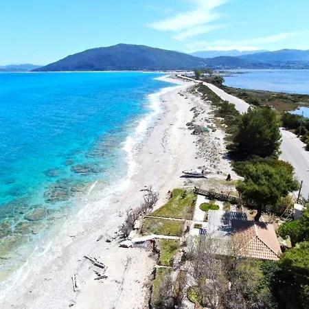 Alos - On The Ferienhaus Lefkáda