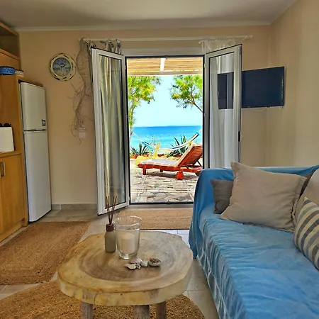 Alos - On The Lefkada City