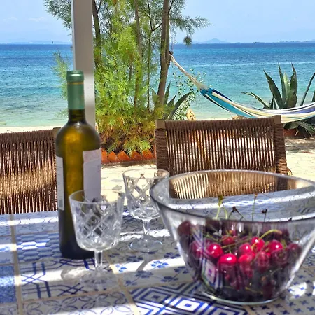 Alos - On The Lefkada City