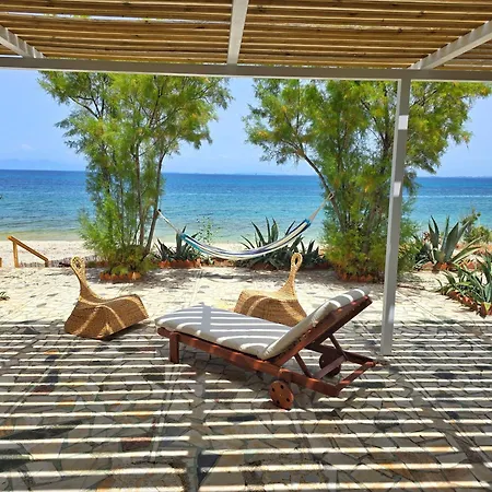Alos - On The Holiday home Lefkada City